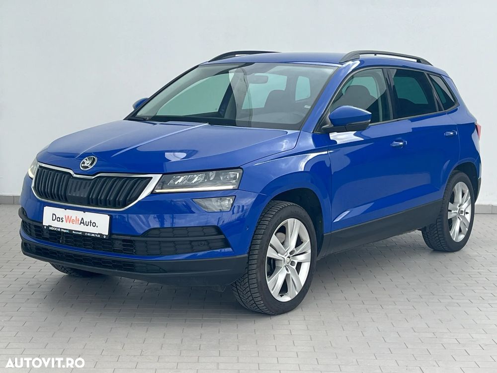 Skoda Karoq 2.0 TDI 4X4 DSG Style - 1