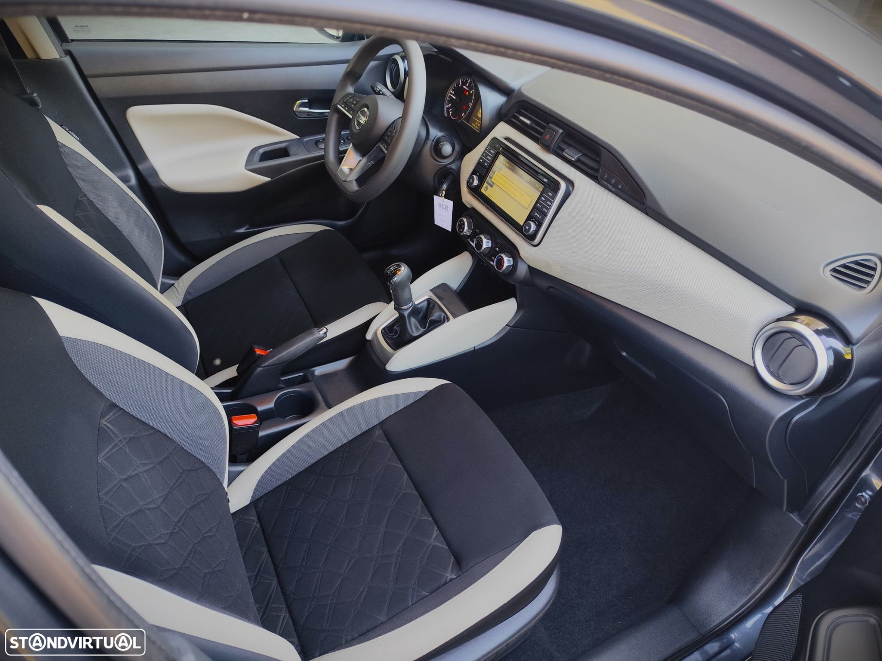 Nissan Micra 1.5 dCi N-Connecta S/S - 8