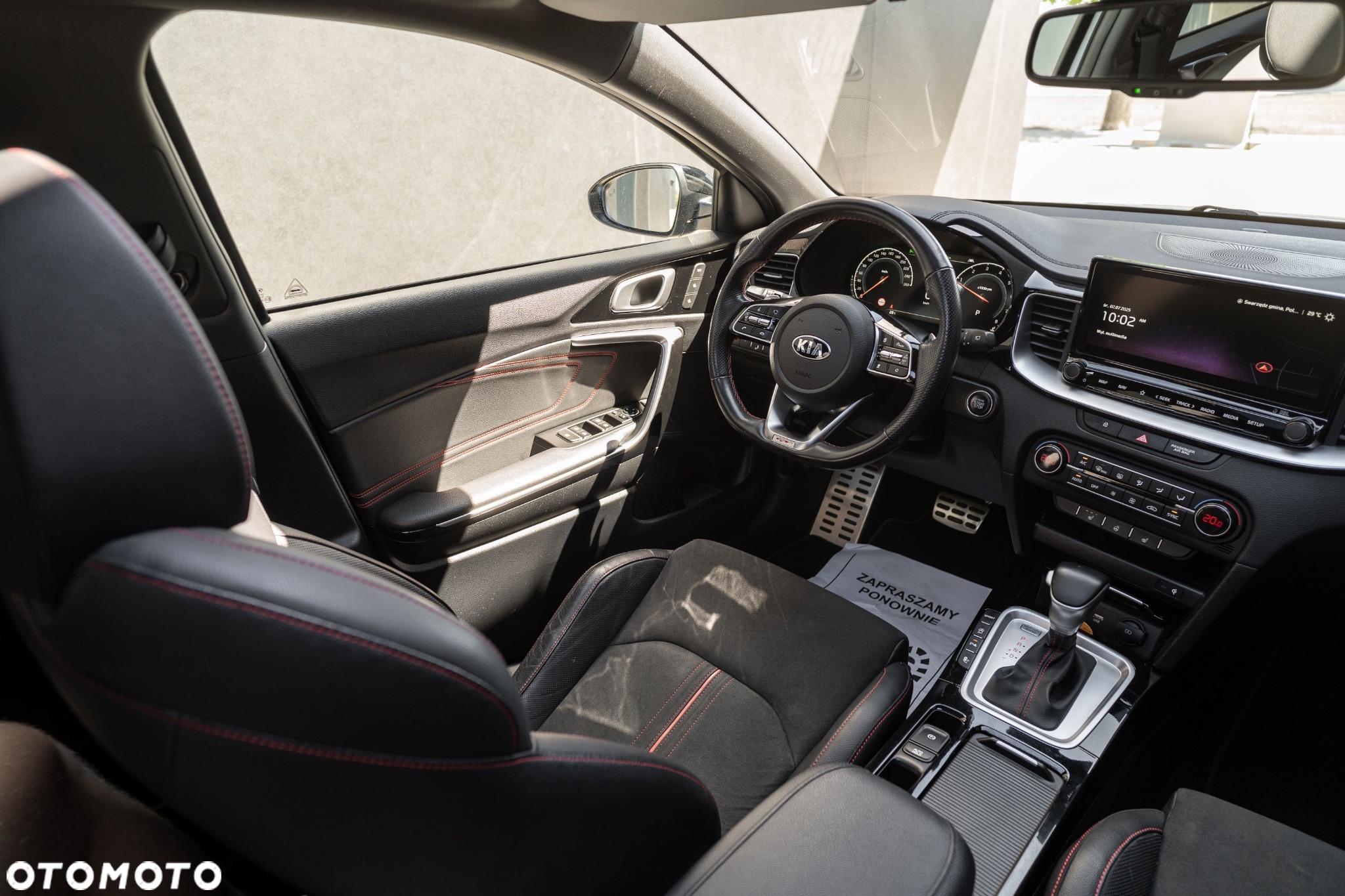 Kia Ceed 1.6 T-GDI DCT7 OPF GT - 32