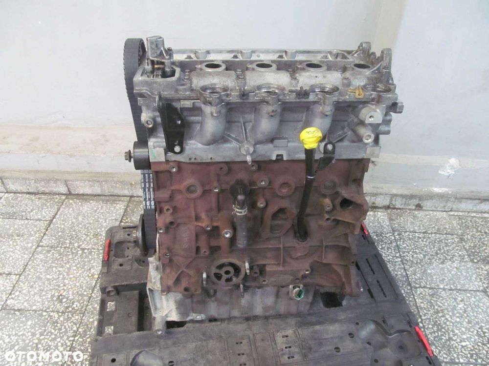 PEUGEOT CITROEN VOLVO SILNIK 2.0 HDI RHR 10DYVP 136 KM - 1