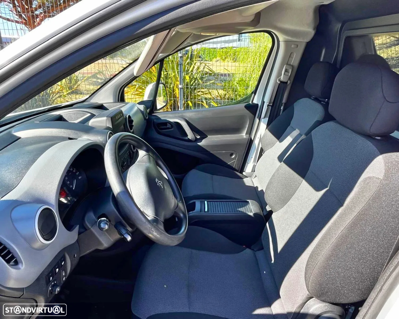 Peugeot Peugeot Partner 120 1.6 BlueHDi L1XR - 21