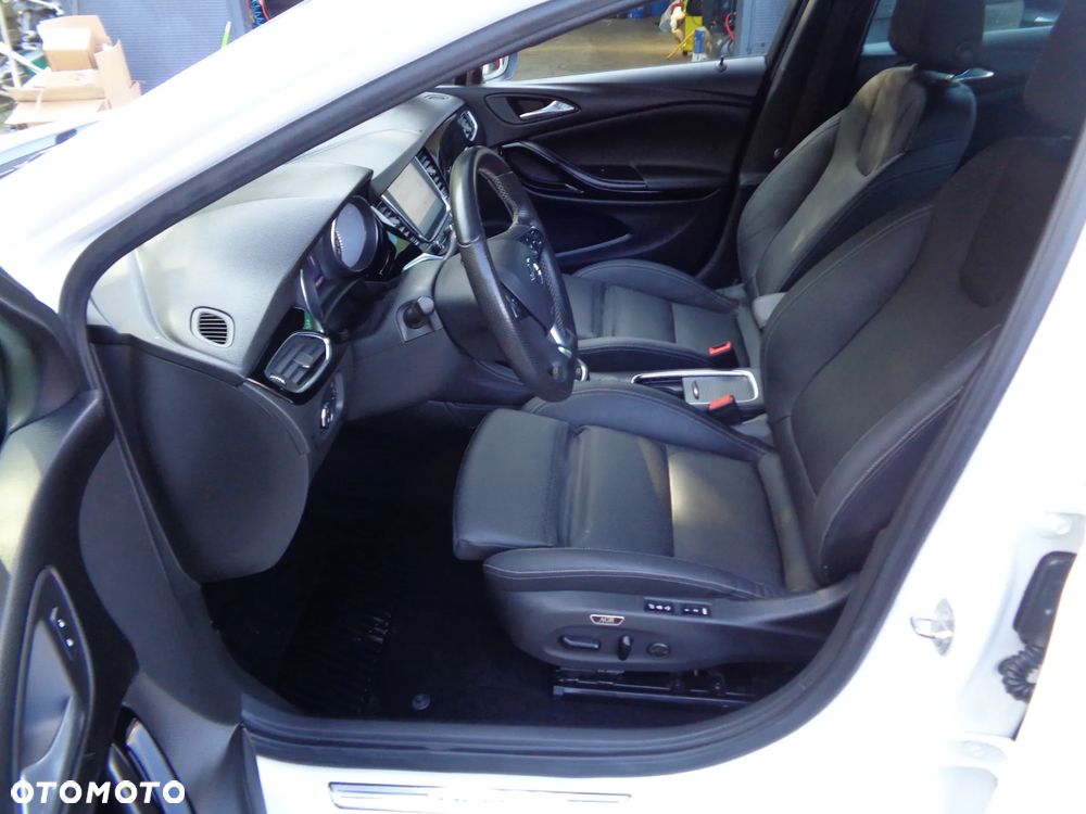 Opel Astra 1.4 Turbo Start/Stop Automatik Ultimate - 11