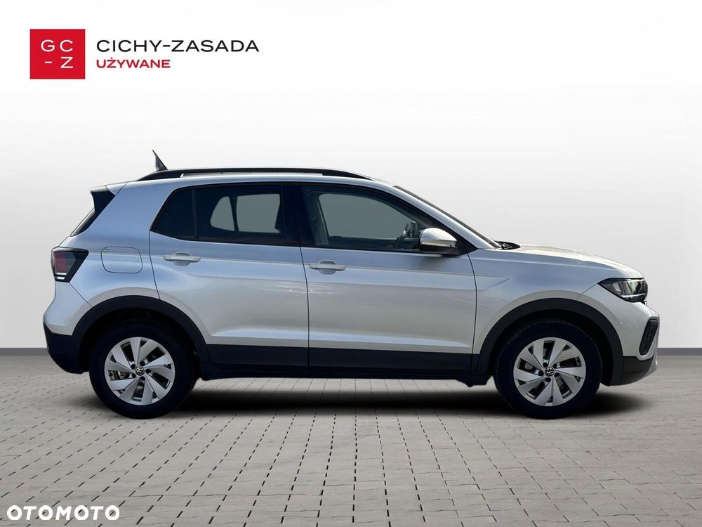 Volkswagen T-Cross - 4