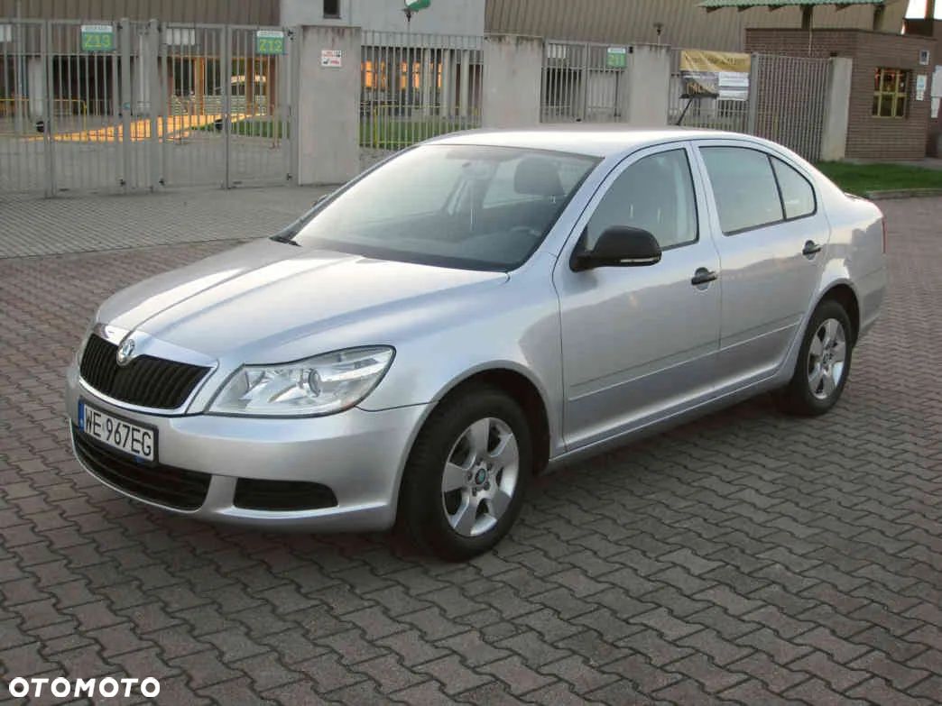 Skoda Octavia 1.2 TSI Active - 1