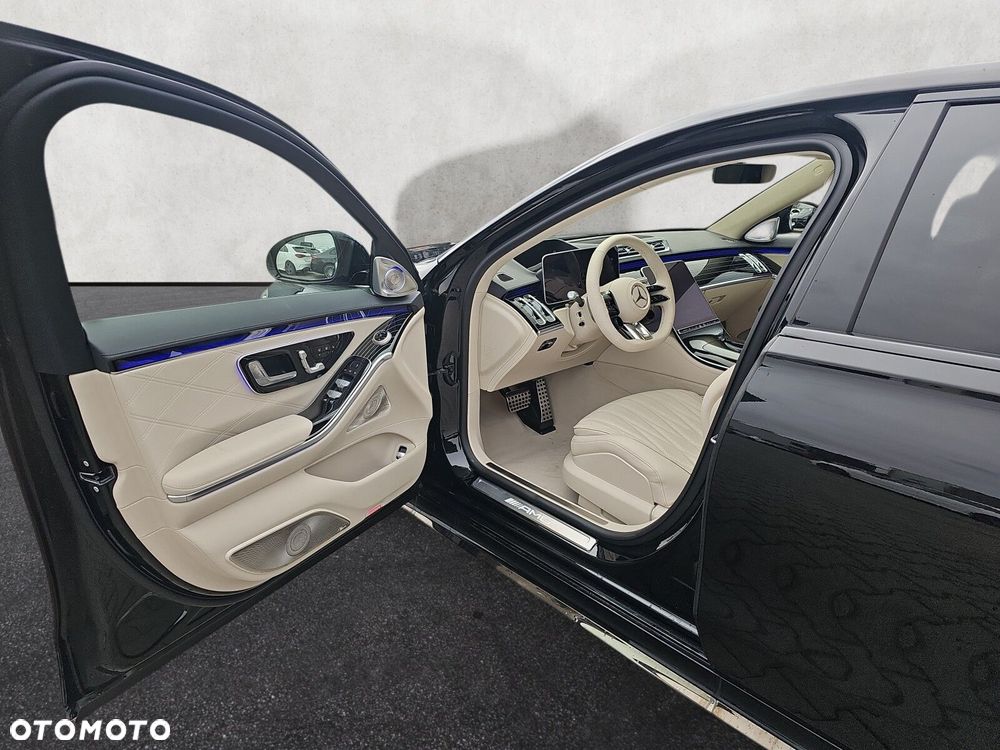 Mercedes-Benz Klasa S - 4