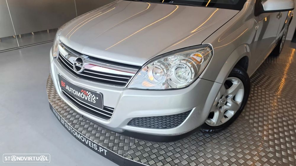 Opel Astra Caravan 1.3 CDTi Cosmo - 24