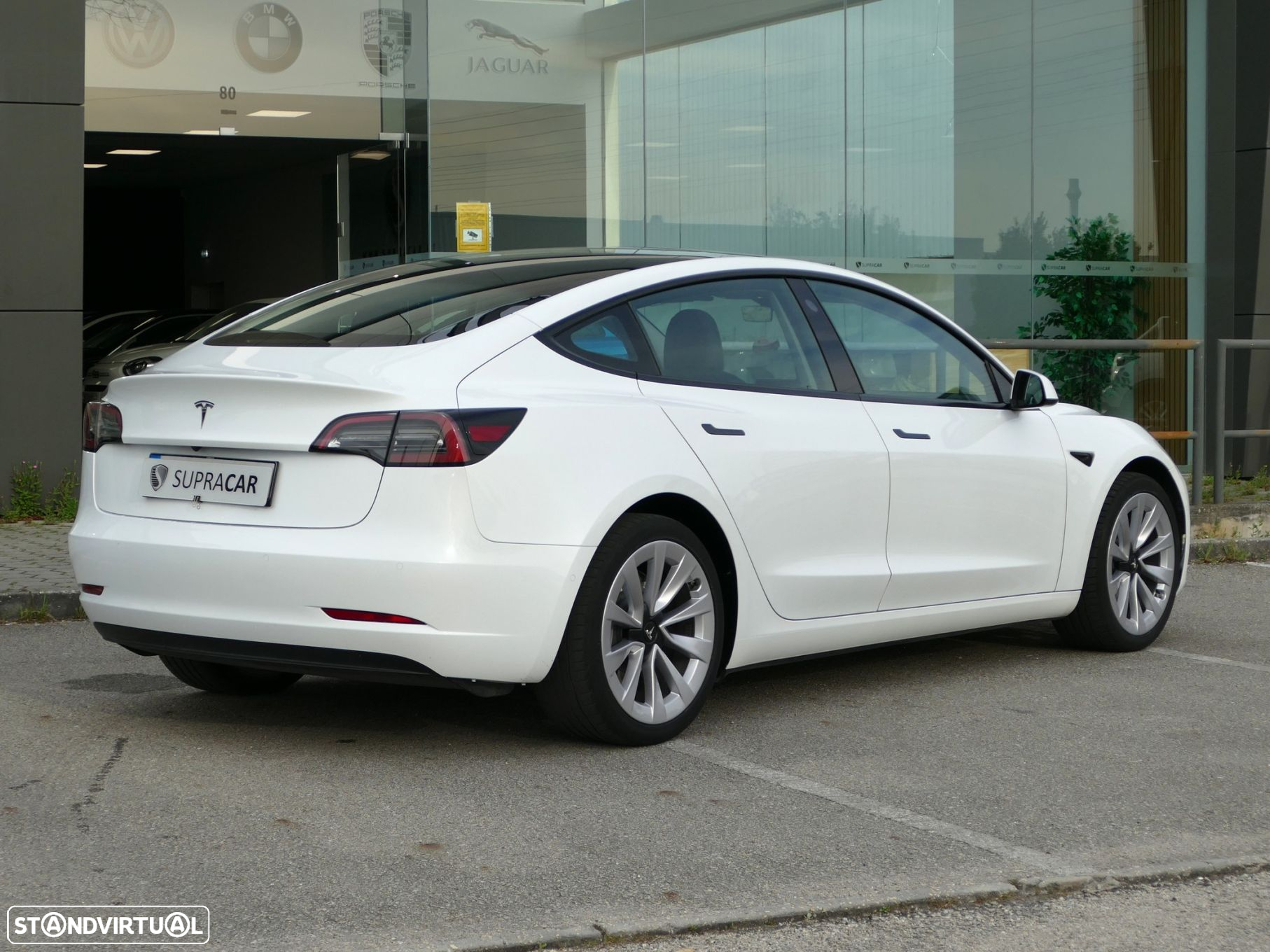 Tesla Model 3 Tração Traseira - 4