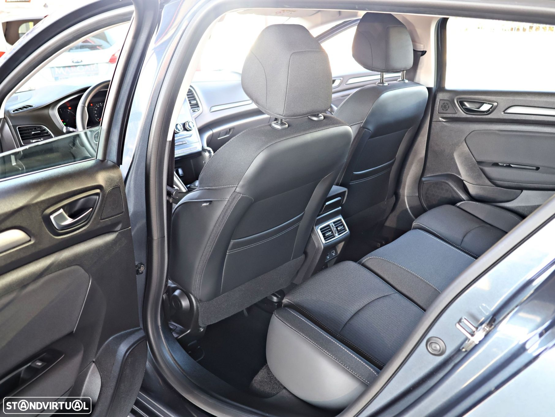 Renault Mégane Sport Tourer 1.5 Blue dCi Equilibre - 31