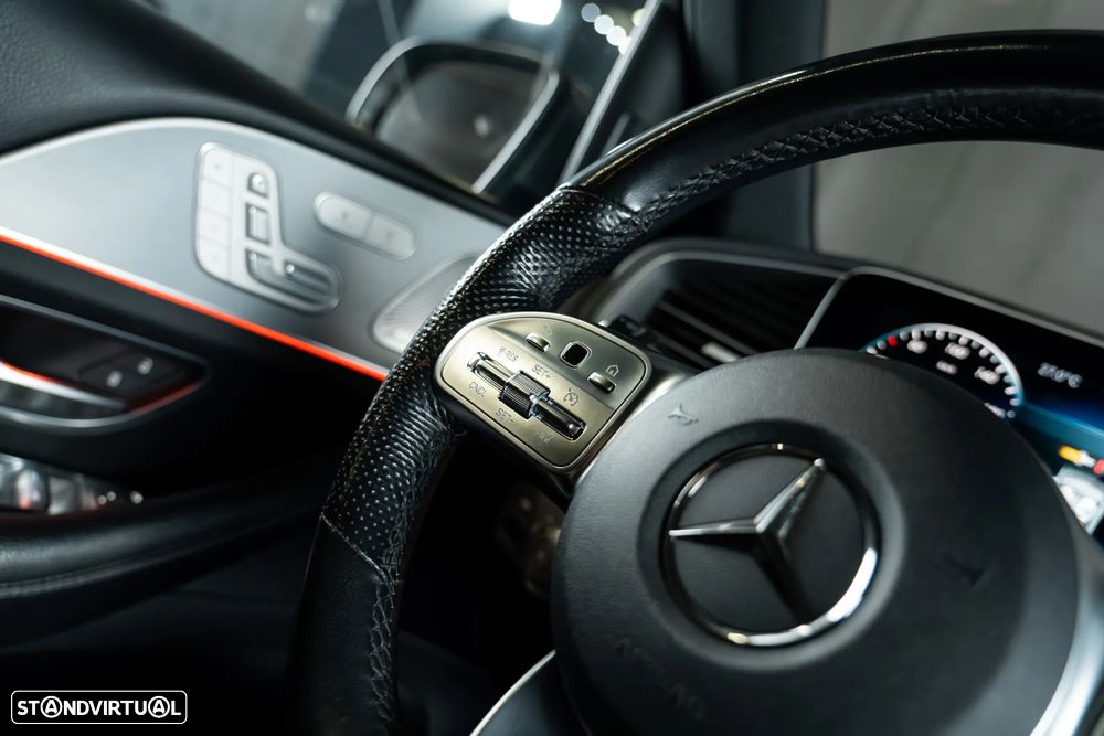 Mercedes-Benz GLE 350 de 4Matic - 13