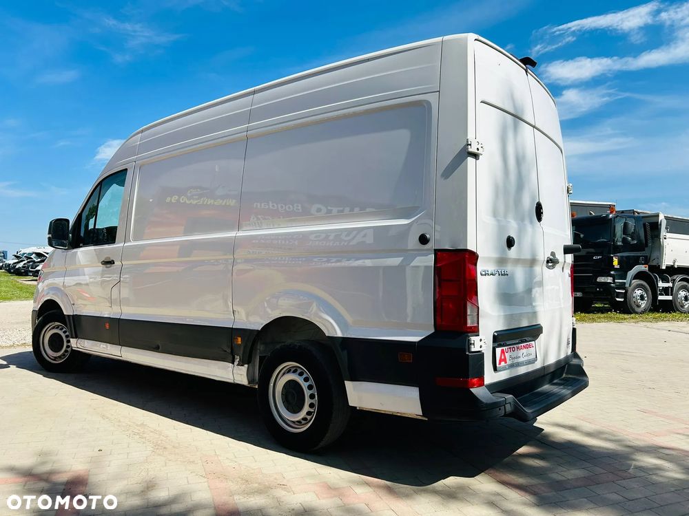 Volkswagen crafter - 12