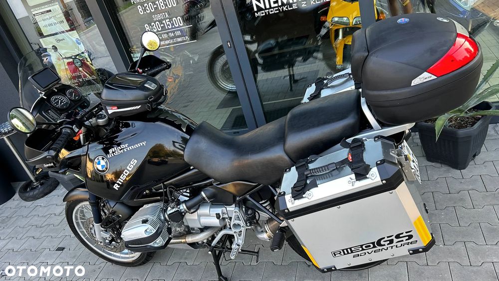 BMW GS - 10