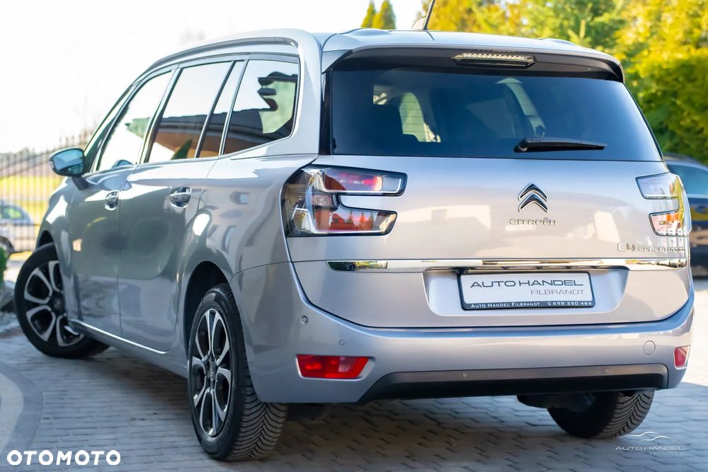 Citroën C4 SpaceTourer 1.2 PureTech Shine S&S - 13