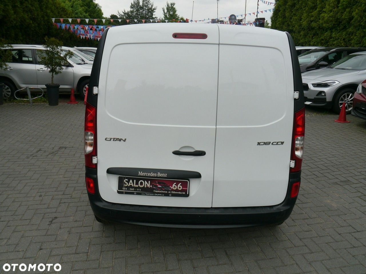 Mercedes-Benz Citan - 8