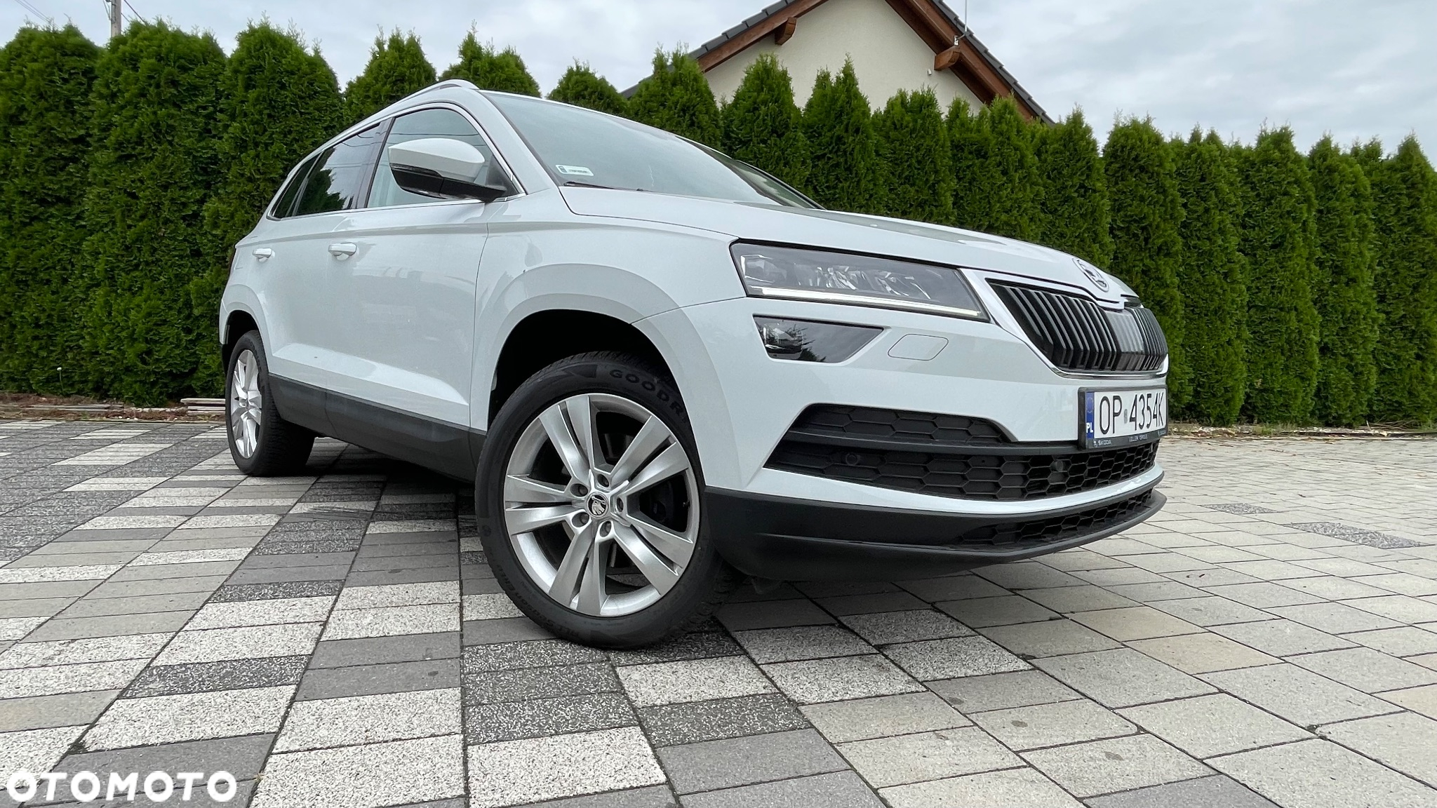 Skoda Karoq 2.0 TDI SCR 4x4 Style DSG - 5