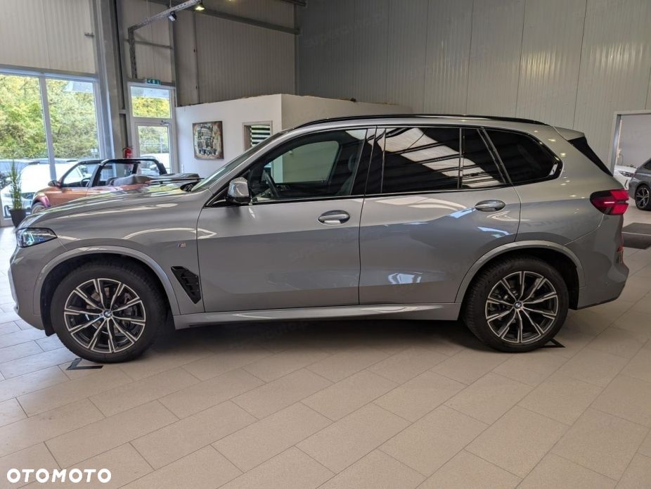 BMW X5 xDrive30d mHEV M Sport sport - 9