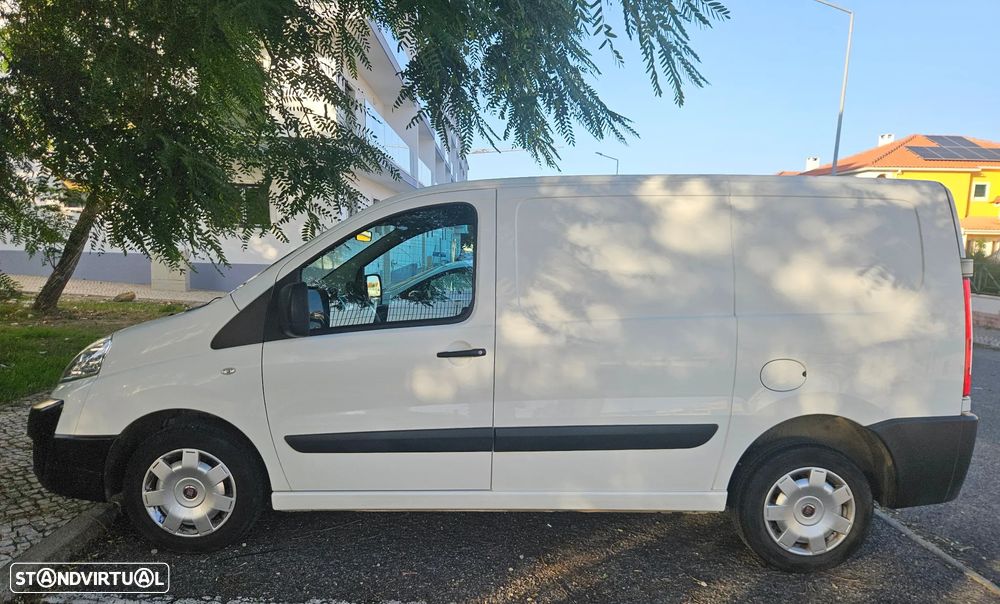Fiat Scudo 1.6 JTDM Pack Professional 90 Multijet - 14