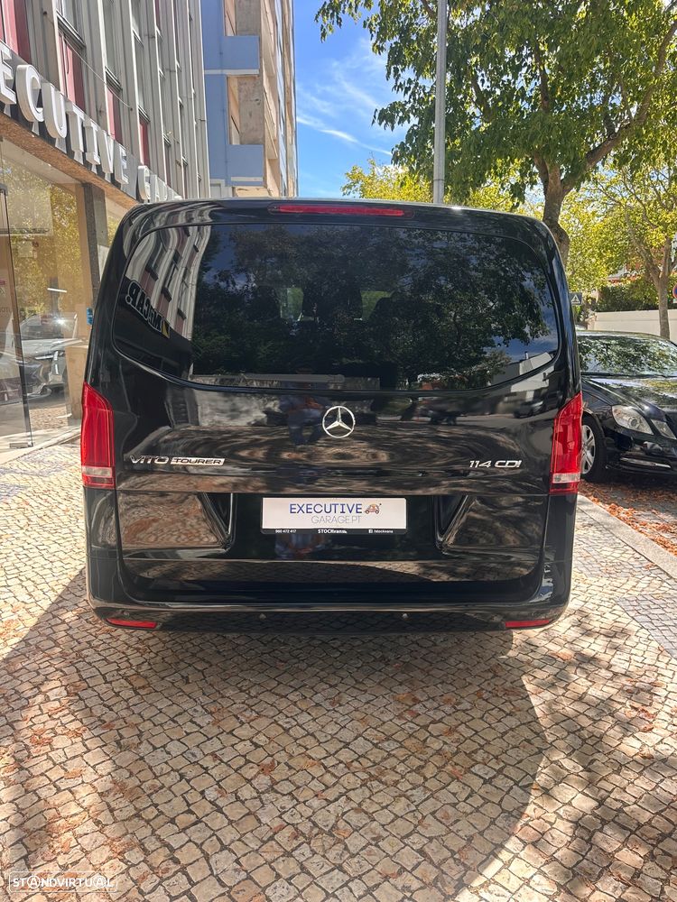 Mercedes-Benz Vito ACTIVITY EDITION - 5