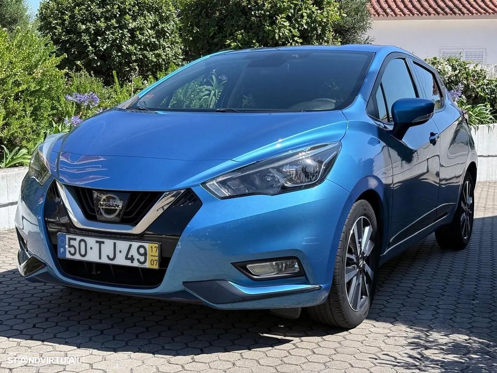 Nissan Micra 0.9 IG-T Acenta S/S - 11