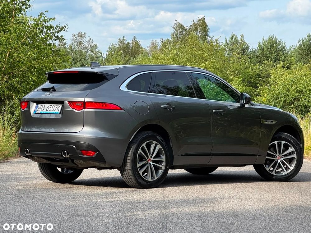 Jaguar F-Pace 35t AWD Prestige - 24