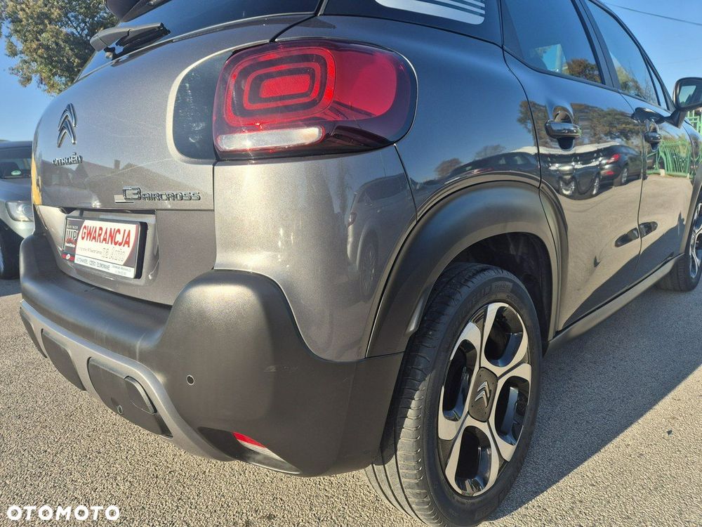 Citroën C3 Aircross - 21
