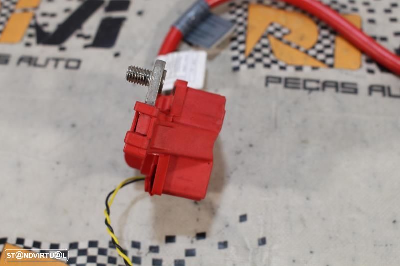 Fusível Da Bateria Bmw 1 (F20) - 7