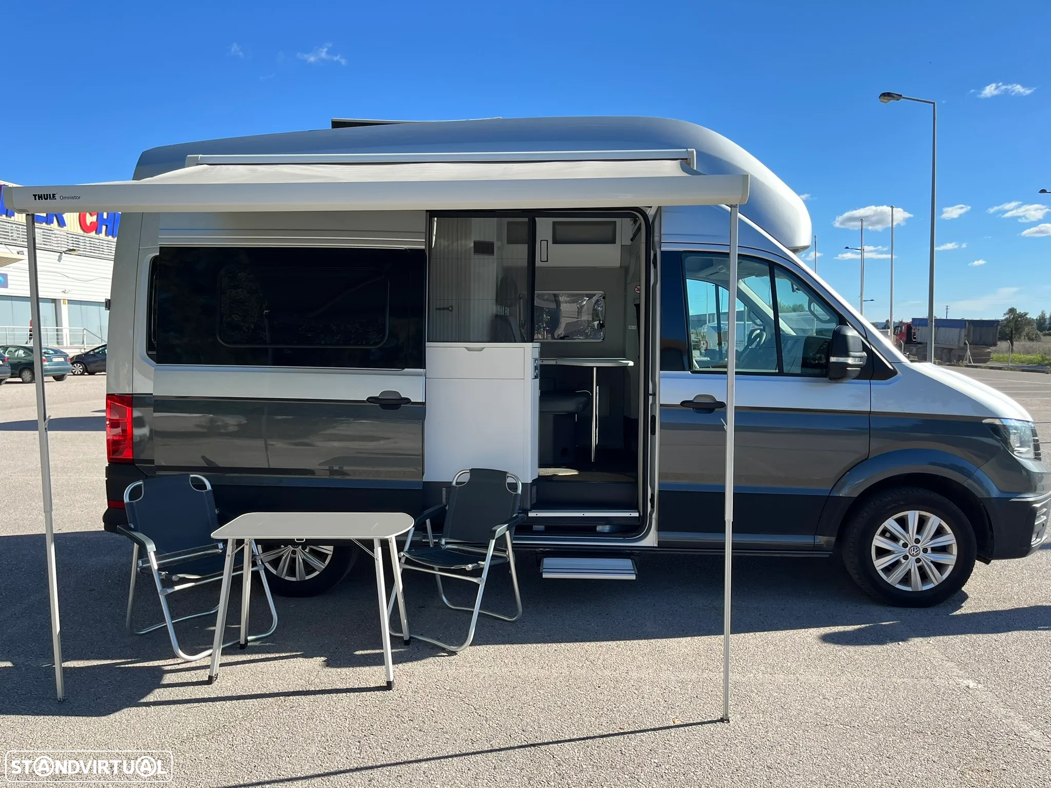 VW Grand California 600 Coast - 14