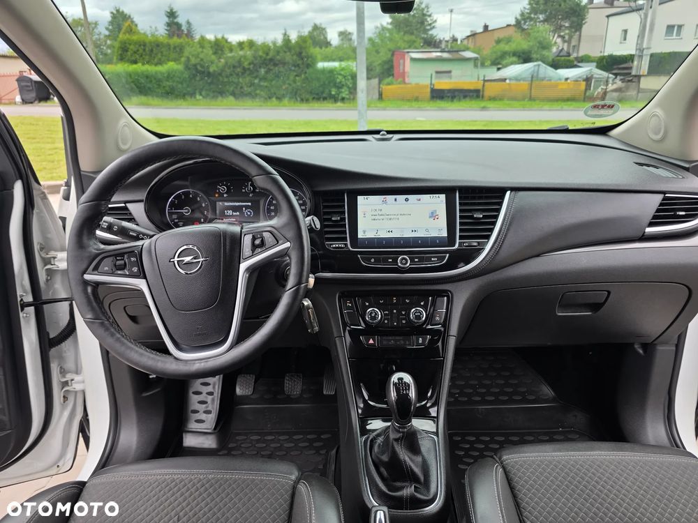 Opel Mokka 1.4 Turbo ecoFLEX Start/Stop Color Innovation - 33