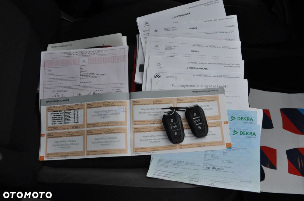 Citroën C4 Picasso BlueHDi 150 EAT6 Exclusive - 40