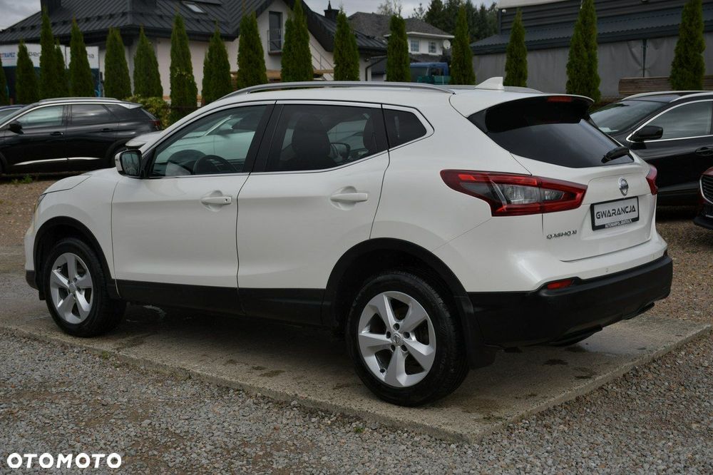 Nissan Qashqai 1.5 dCi Tekna - 11