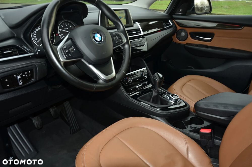 BMW Seria 2 216d GT Luxury Line - 22
