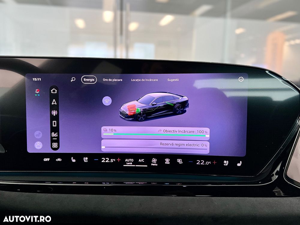Audi A6 Limuzina e-hybrid quattro 220 kW - 32