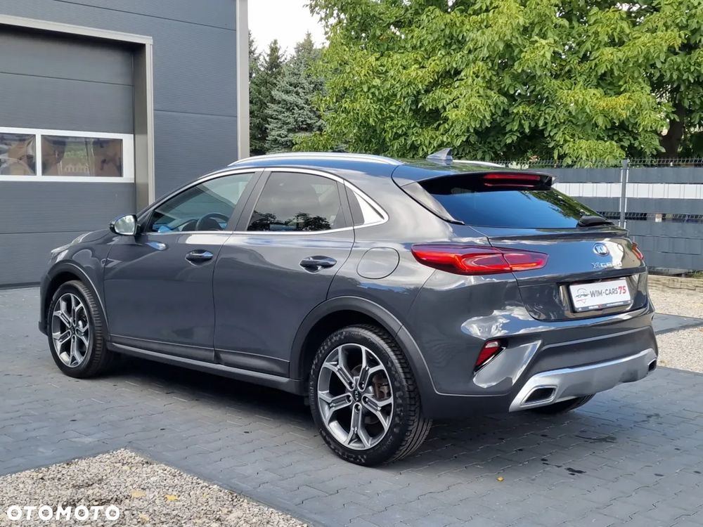 Kia XCeed 1.5 T-GDI OPF DCT7 (48V Mild Hybrid) PLATINUM EDITION - 12
