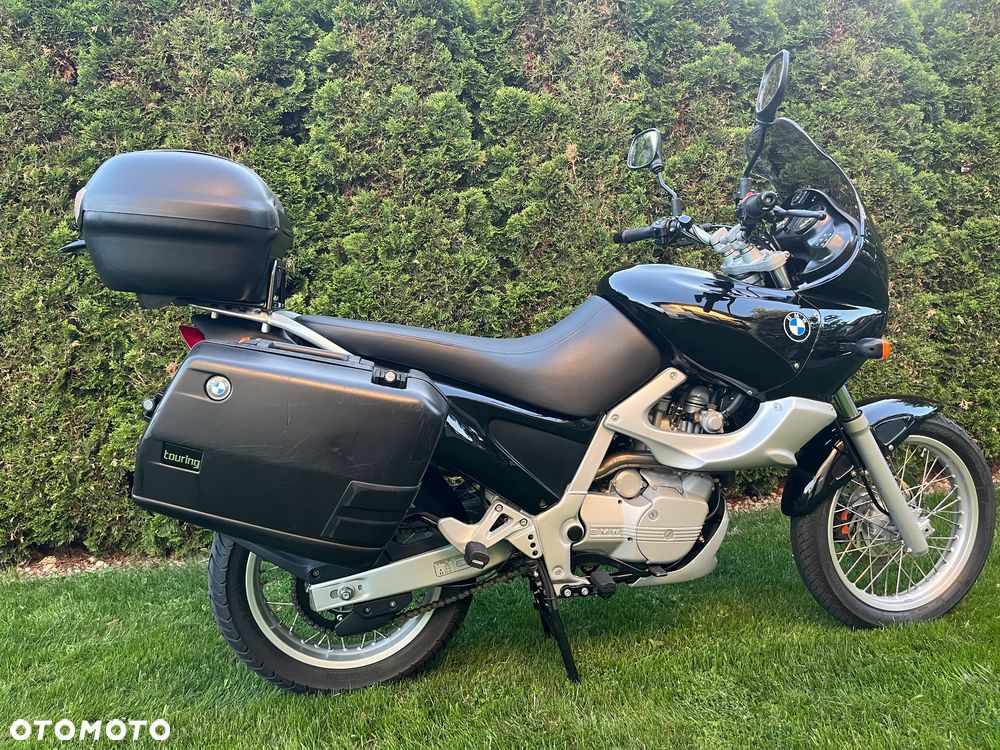 BMW F - 34
