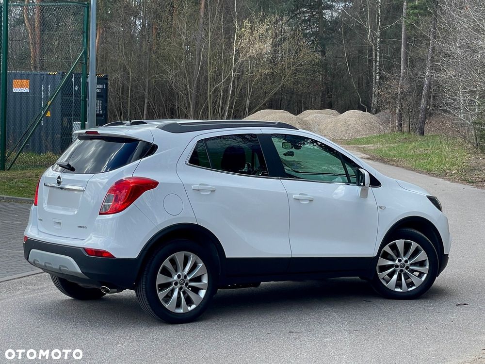 Opel Mokka - 15