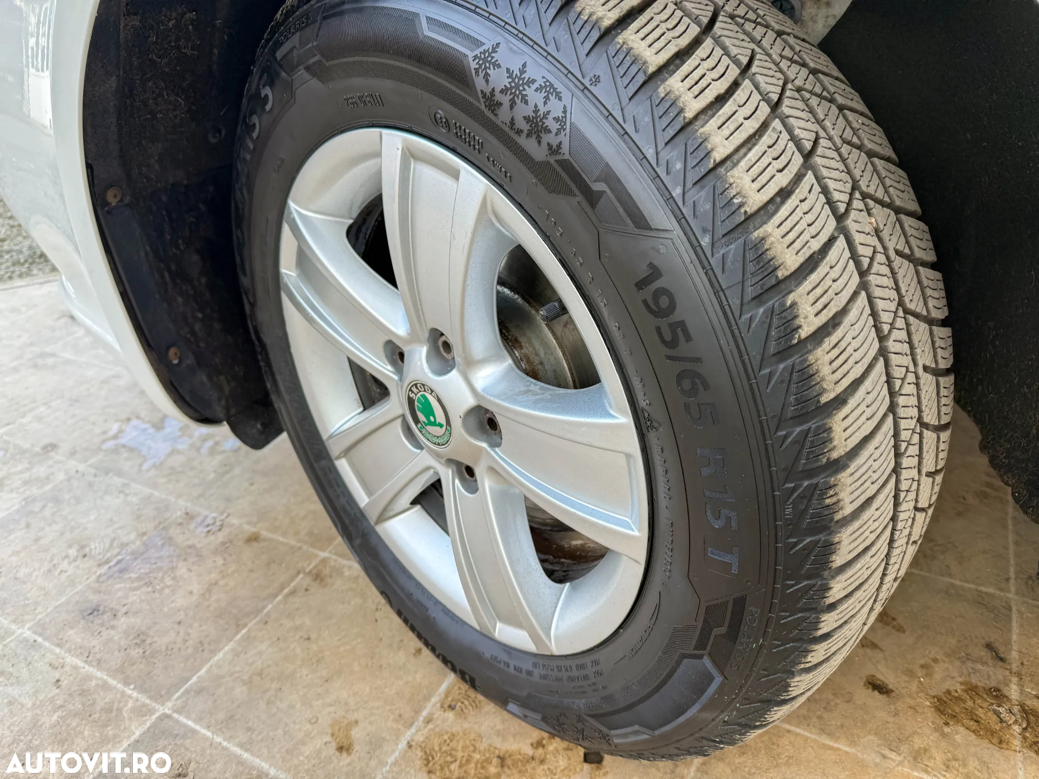 Skoda Octavia 1.6 TDI DPF GreenLine - 22