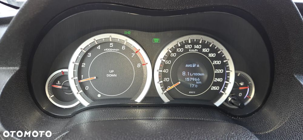 Honda Accord 2.0 Elegance Advantage - 22