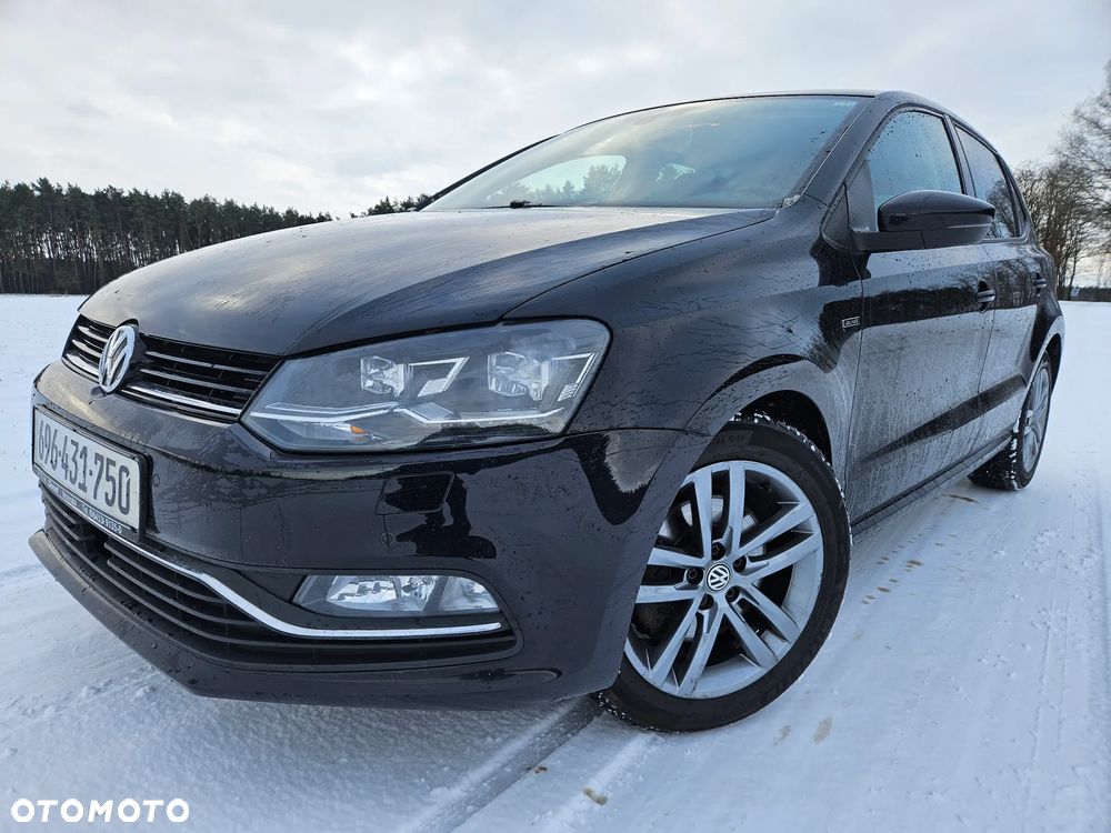 Volkswagen Polo 1.0 TSI Blue Motion Technology Lounge - 1