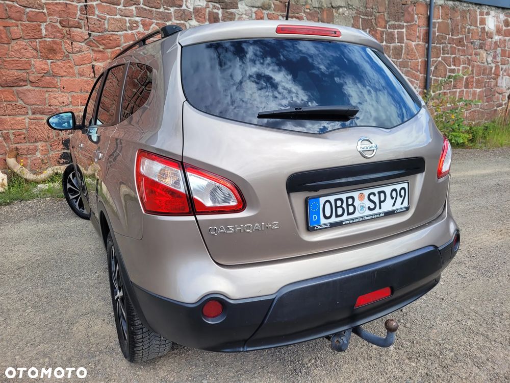 Nissan Qashqai+2 2.0 I-Way - 15