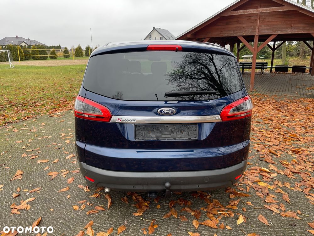 Ford S-Max 2.0 TDCi DPF Titanium - 5