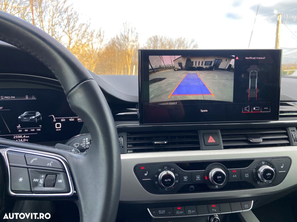 Audi A5 Sportback 2.0 TDI ultra S tronic - 20