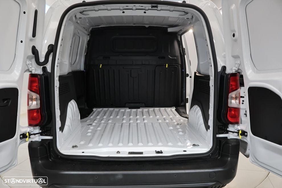 Citroën e-Berlingo E-berlingo Van M Bateria 50 Kwh - 23