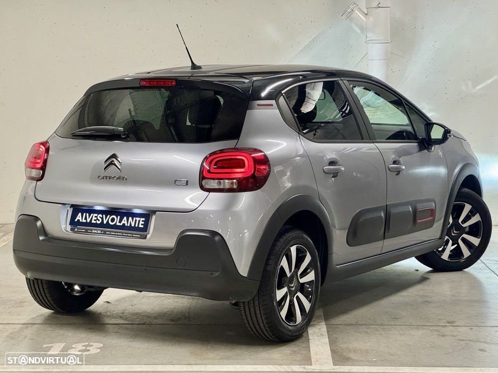 Citroën C3 1.2 PureTech C-Series - 4