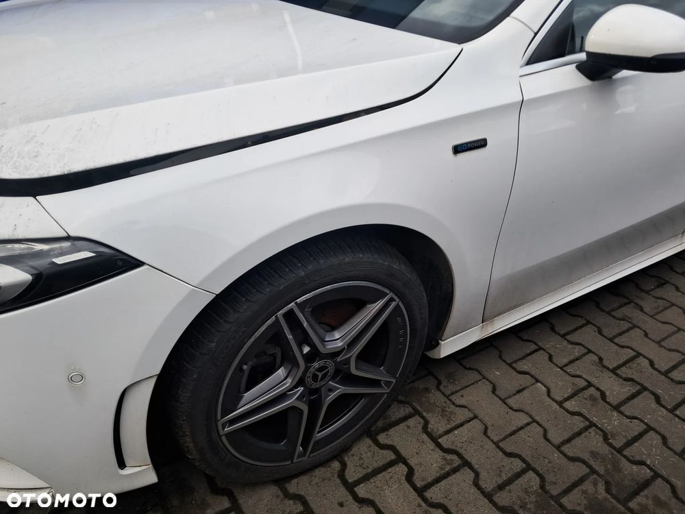 Mercedes W177 A Klasa 1.3 hybryda automat lakier 149 części, karoseryjne, silnikowe, wnętrza - 16