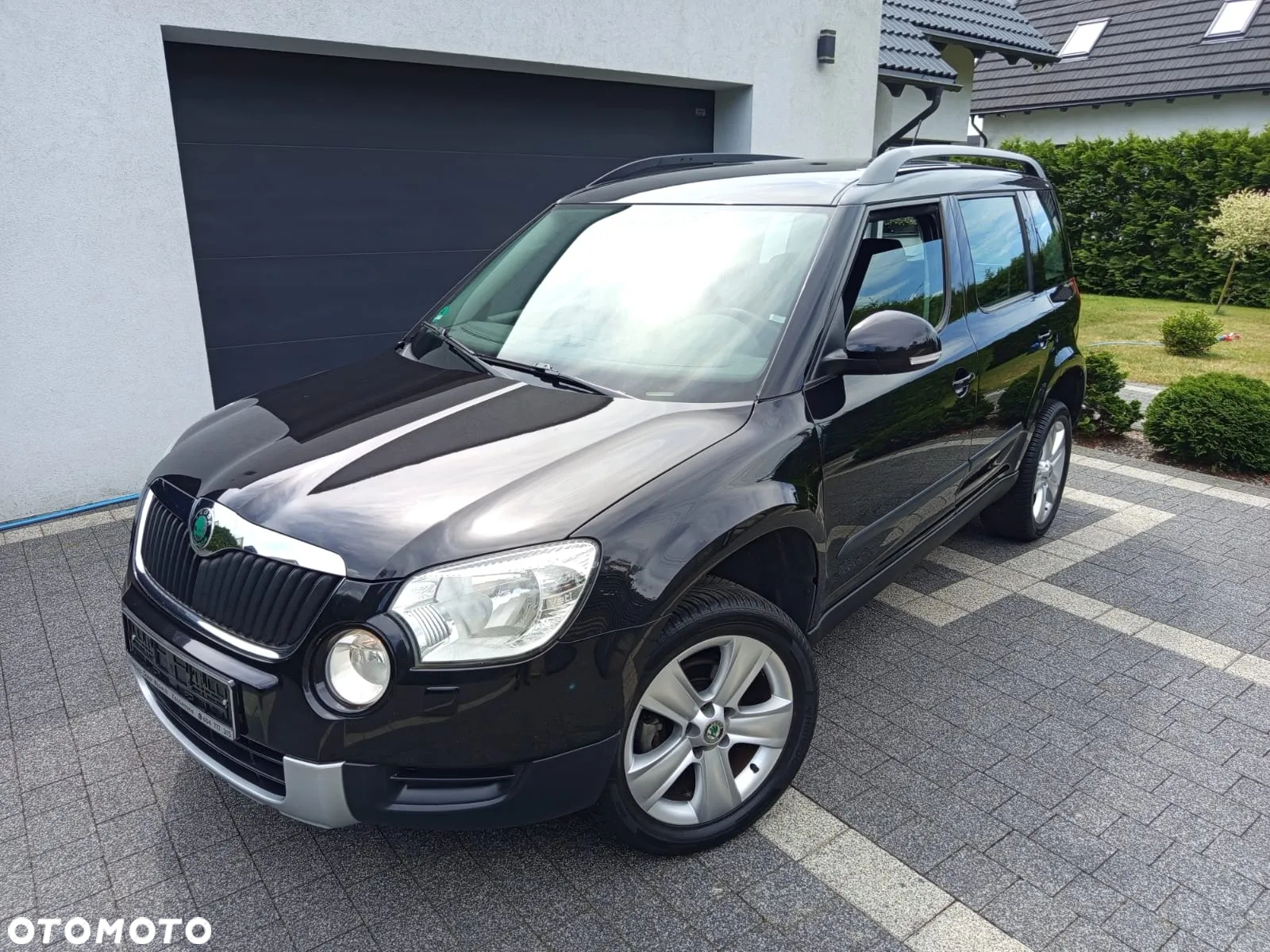 Skoda Yeti 1.2 TSI - 21