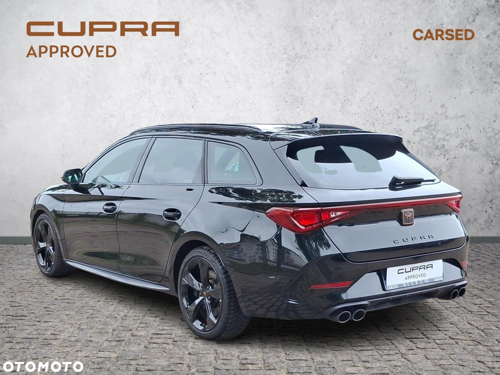Cupra Leon 2.0 TSI 4Drive VZ DSG - 5