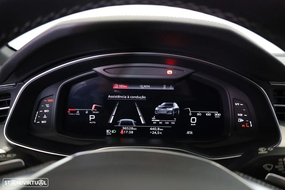 Audi A6 Avant 40 TDI S line S tronic - 30
