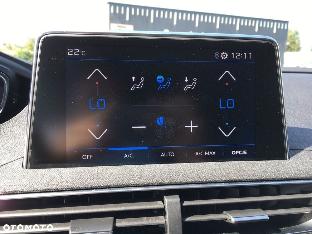 Peugeot 3008 1.5 BlueHDi Active S&S - 10