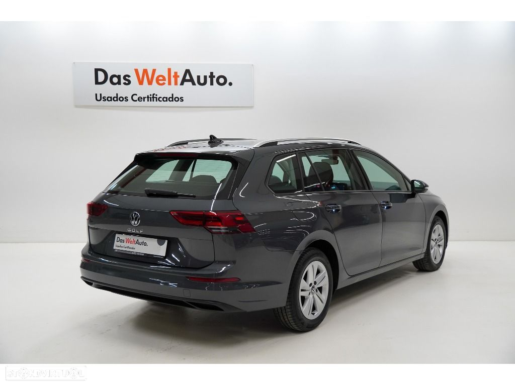 VW Golf Variant 2.0 TDi Life - 3