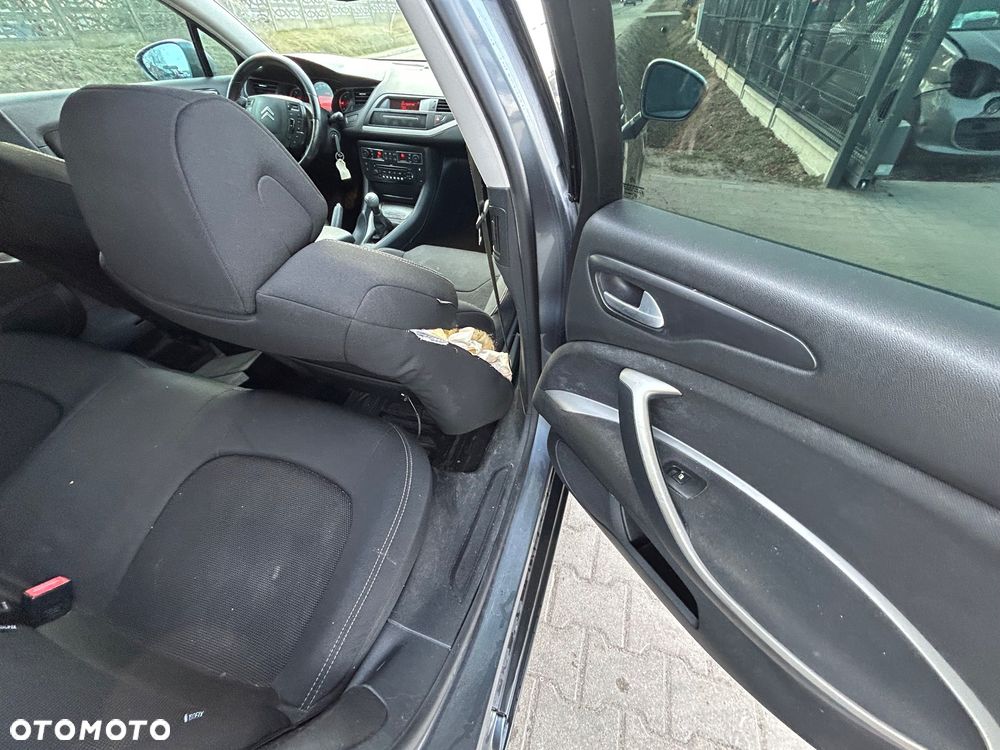 Citroën C5 - 16