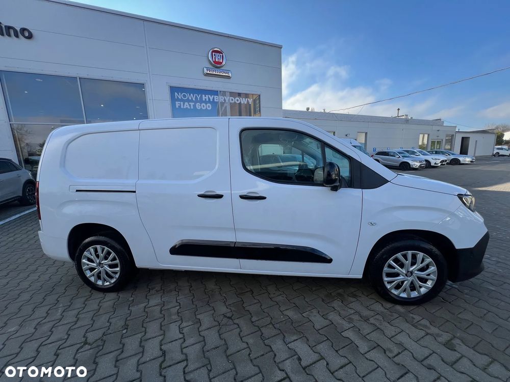 Fiat Doblo Maxi L2 130km automat - 6